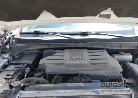 2018 Nissan Titan Pro-4X from USA, damaged, VIN 1N6AA1E54JN551139